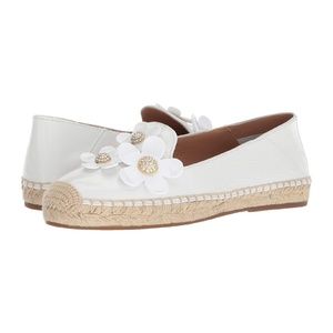 Marc Jacob's Flat Espadrilles - NEW